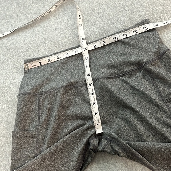 Athletic Jogger Cropped Leggings Bundle Medium Rachel Zoe NYL Active - Picture 6 of 9